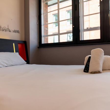 Easyhotel Birmingham Exteriér fotografie