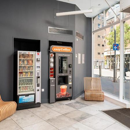 Easyhotel Birmingham Exteriér fotografie