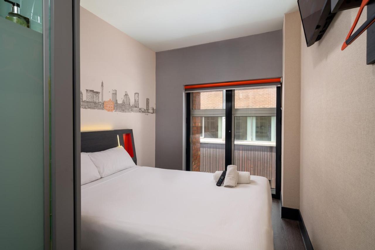 Easyhotel Birmingham Exteriér fotografie