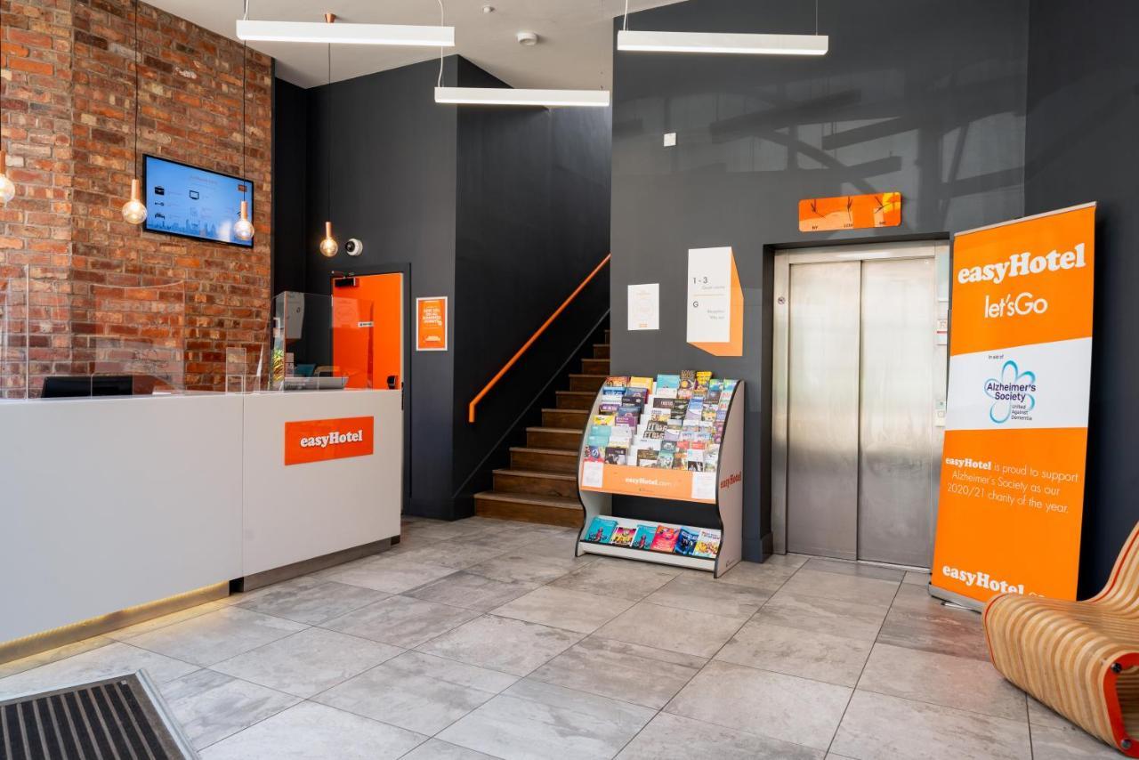 Easyhotel Birmingham Exteriér fotografie
