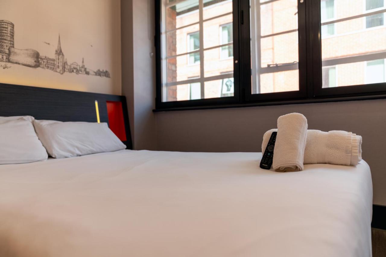 Easyhotel Birmingham Exteriér fotografie