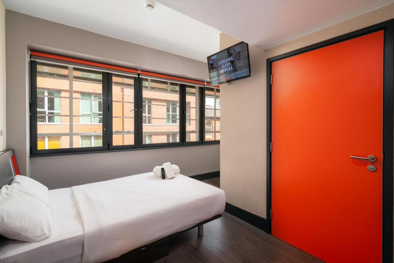 Easyhotel Birmingham Exteriér fotografie