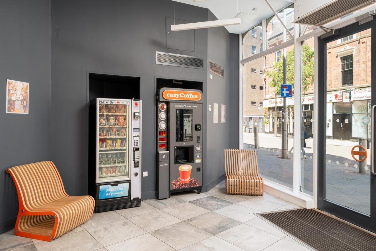 Easyhotel Birmingham Exteriér fotografie