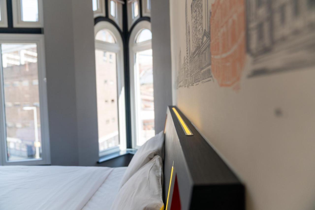 Easyhotel Birmingham Exteriér fotografie