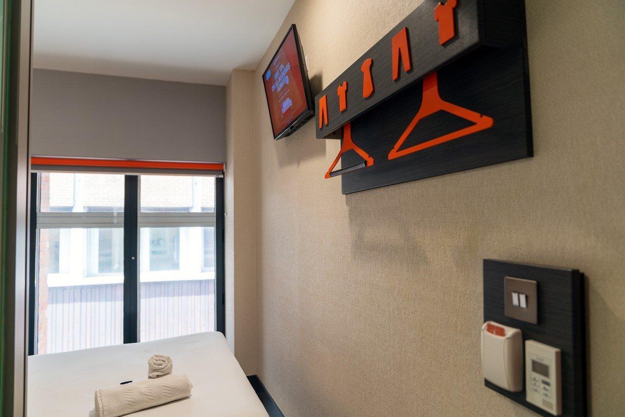 Easyhotel Birmingham Exteriér fotografie