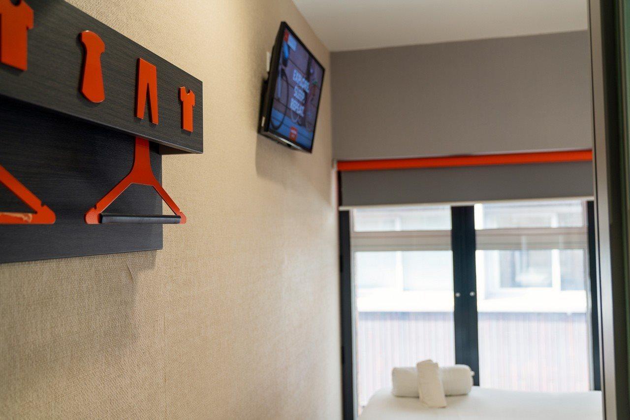 Easyhotel Birmingham Exteriér fotografie