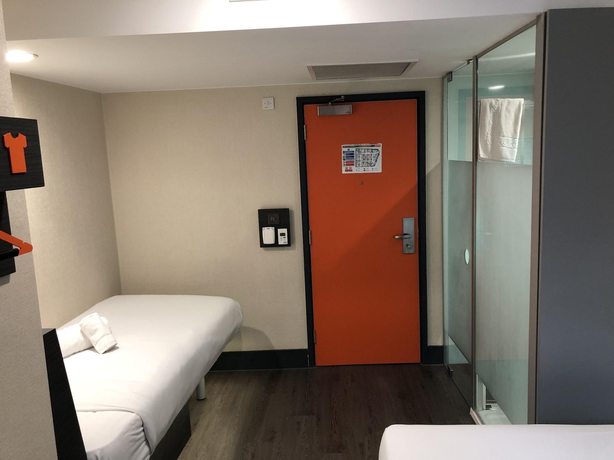Easyhotel Birmingham Exteriér fotografie