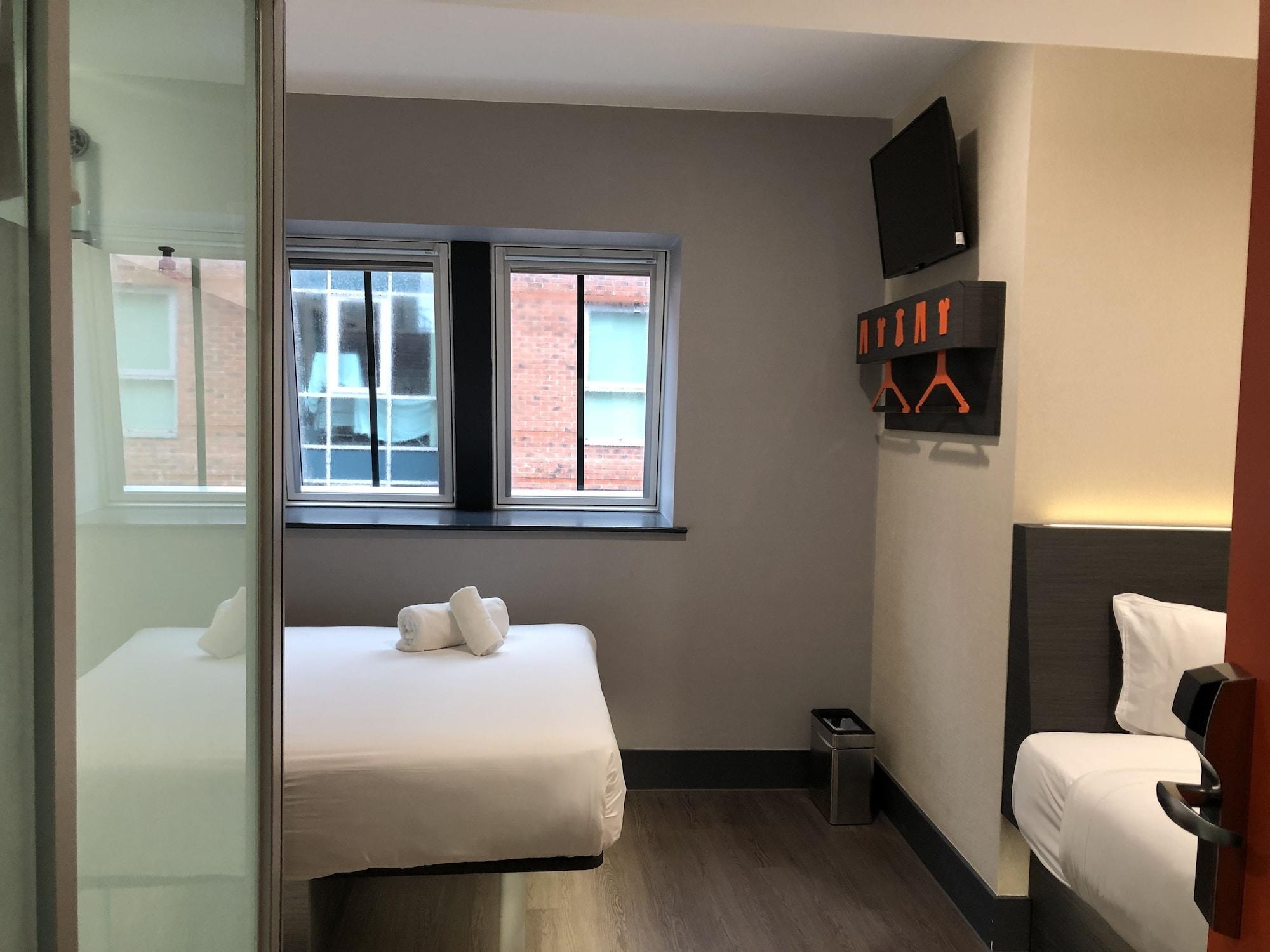 Easyhotel Birmingham Exteriér fotografie