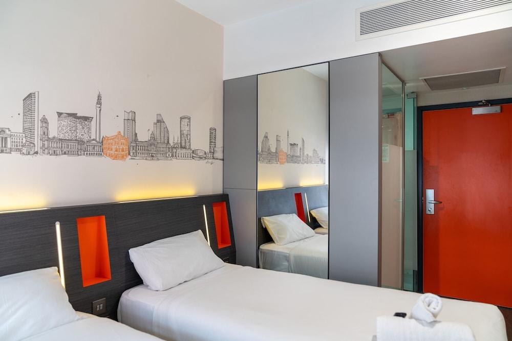 Easyhotel Birmingham Exteriér fotografie