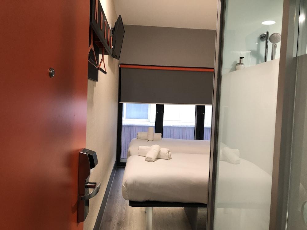 Easyhotel Birmingham Exteriér fotografie