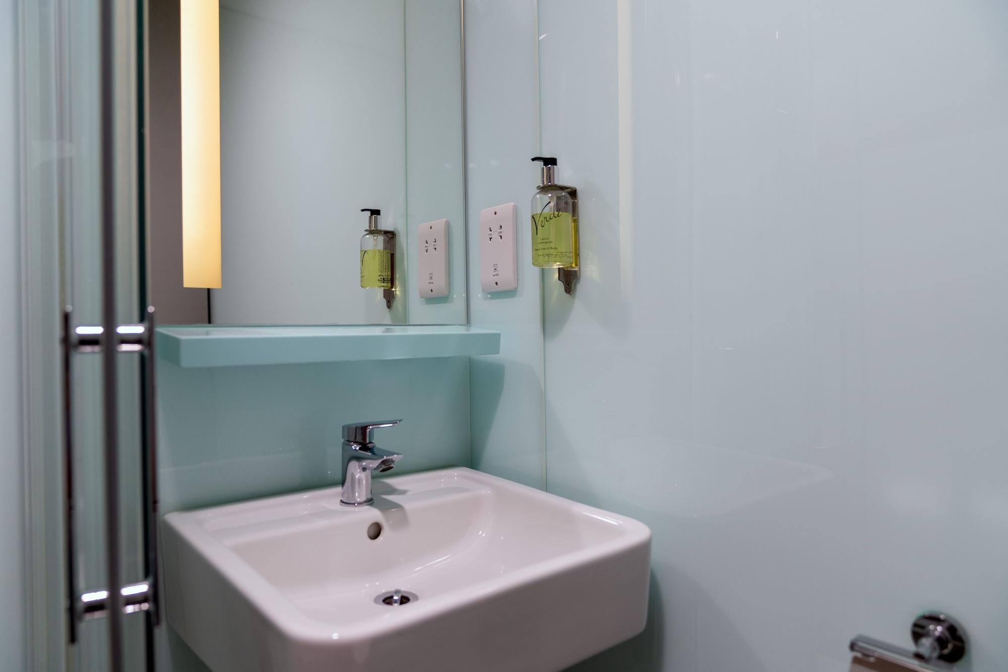 Easyhotel Birmingham Exteriér fotografie