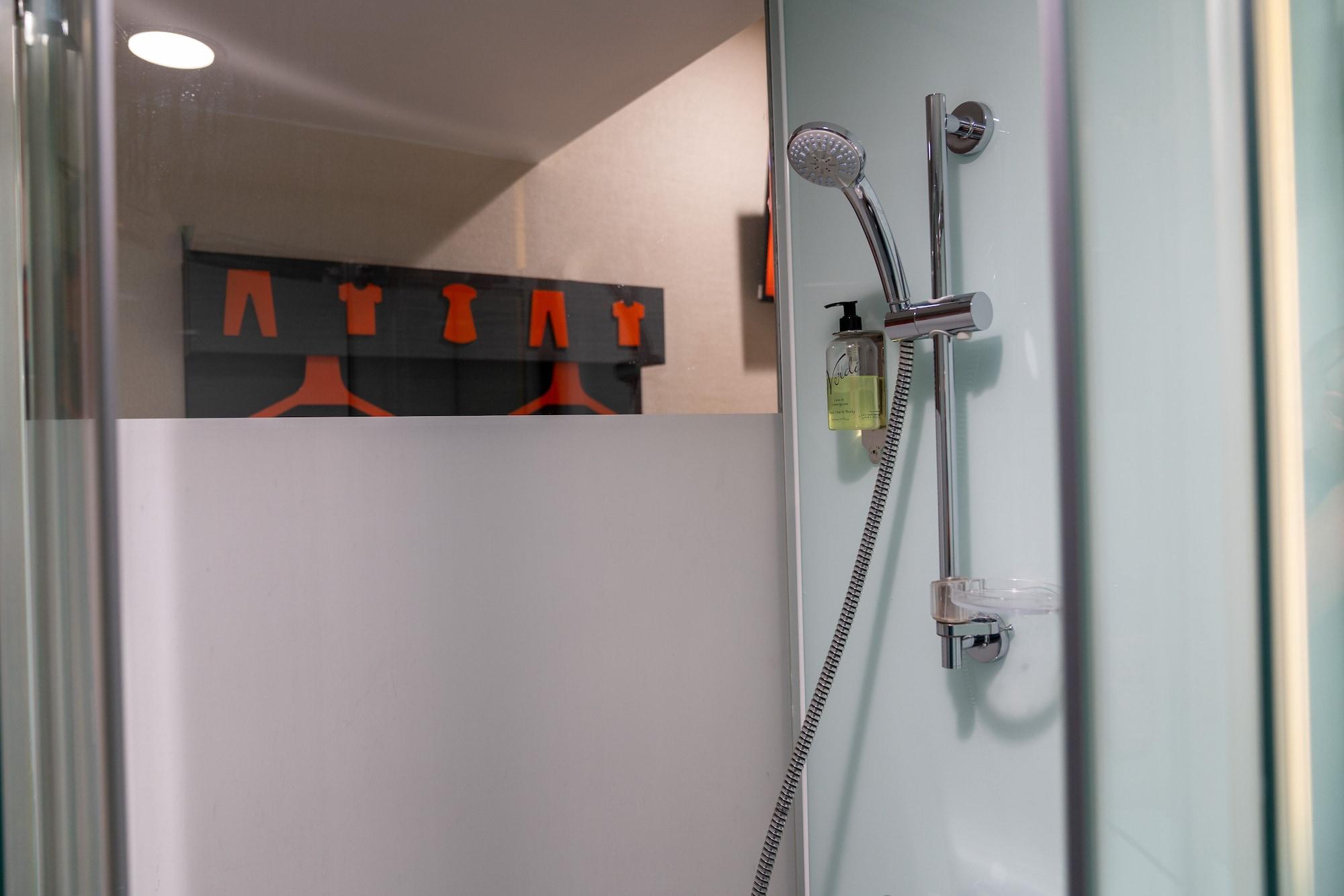 Easyhotel Birmingham Exteriér fotografie