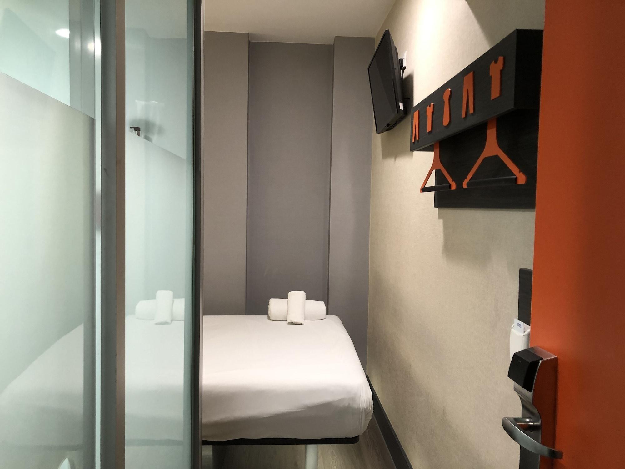 Easyhotel Birmingham Exteriér fotografie