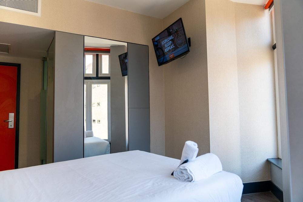 Easyhotel Birmingham Exteriér fotografie