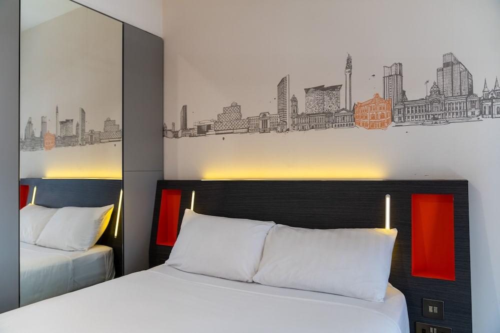 Easyhotel Birmingham Exteriér fotografie