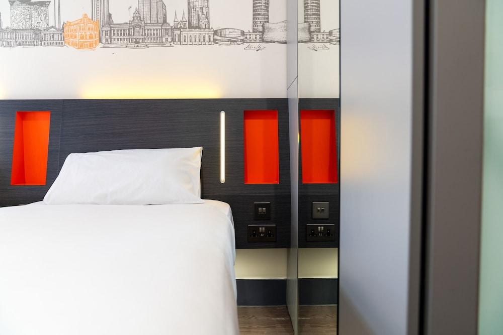 Easyhotel Birmingham Exteriér fotografie