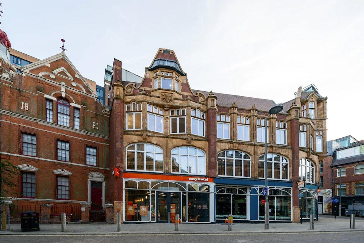 Easyhotel Birmingham Exteriér fotografie