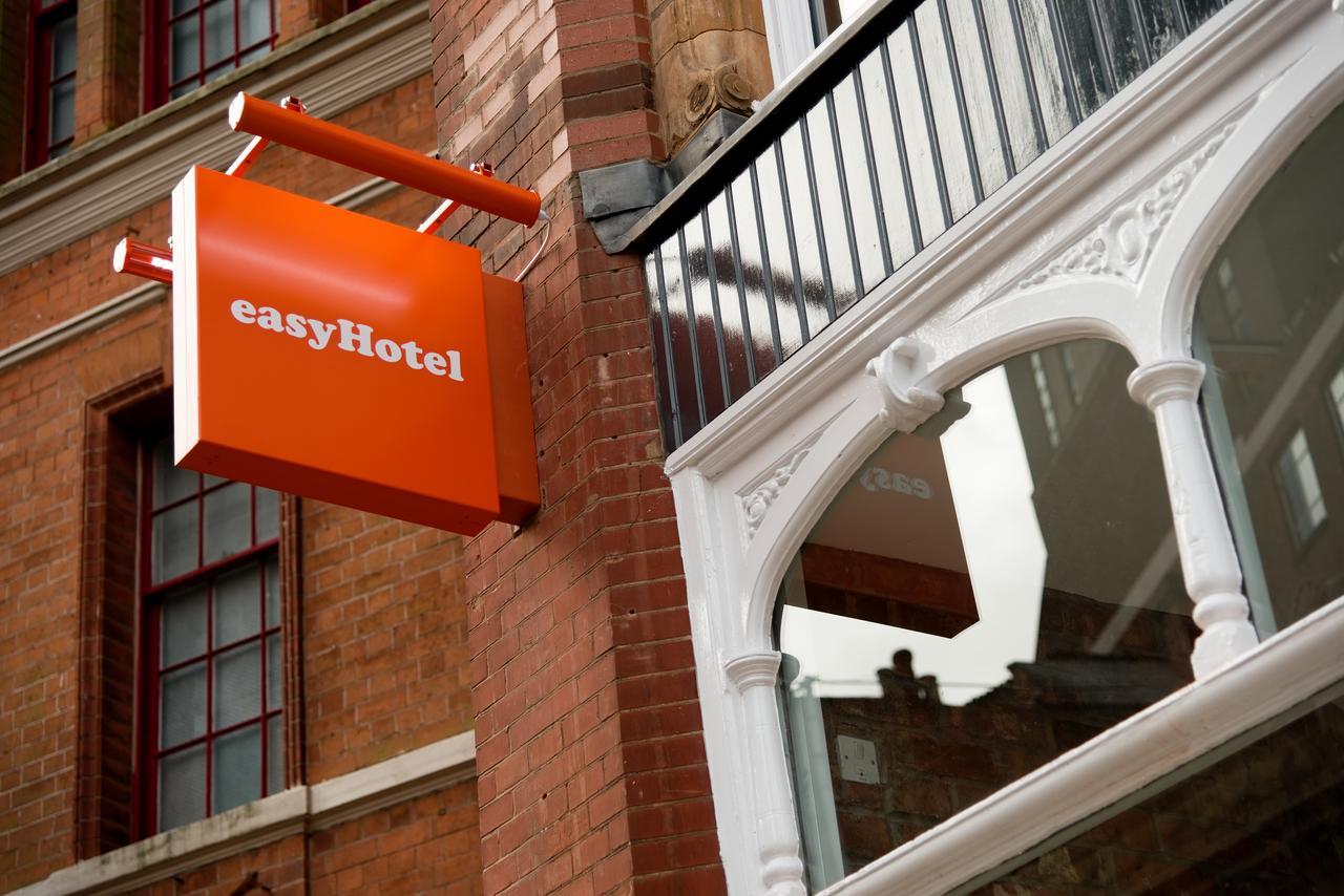Easyhotel Birmingham Exteriér fotografie