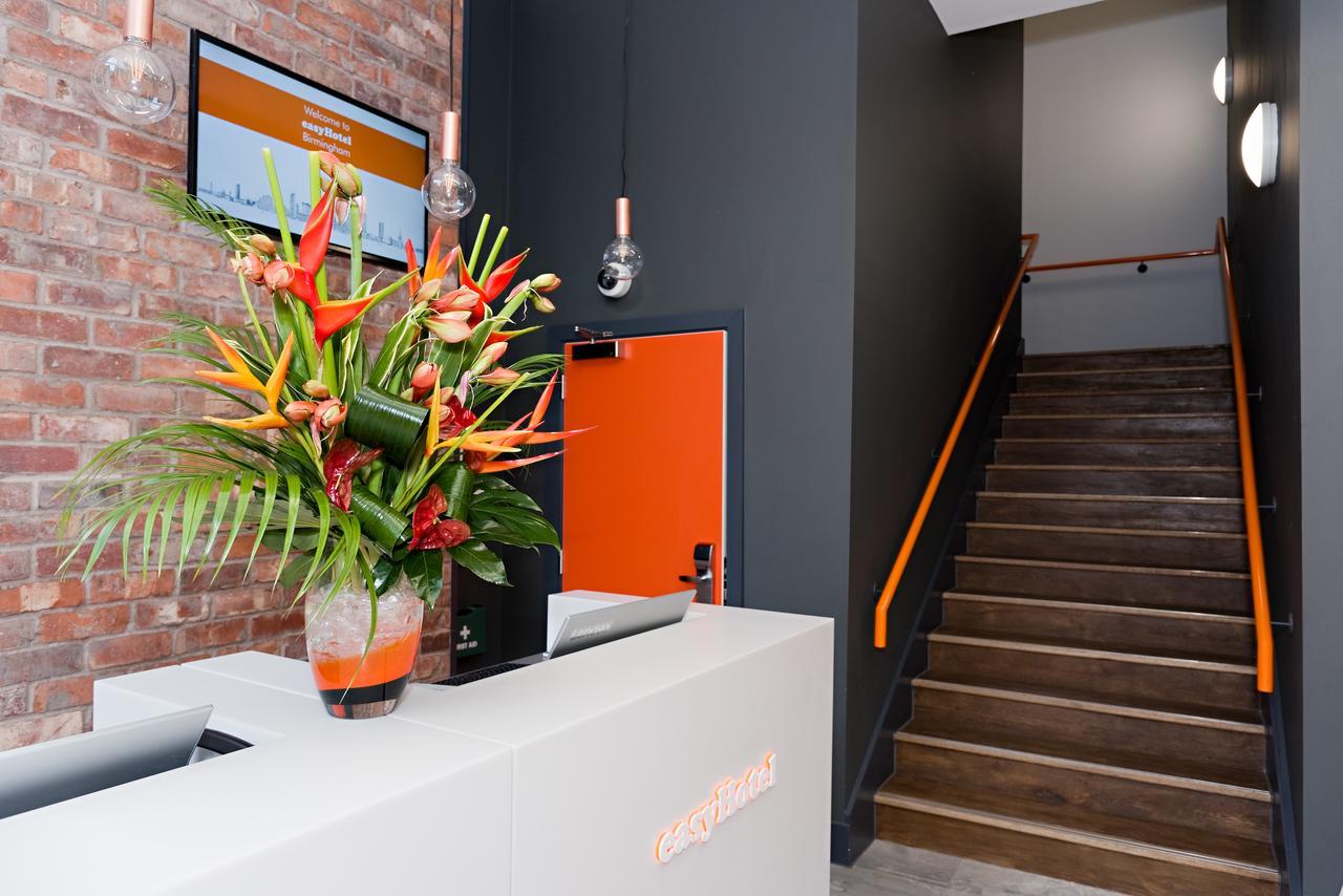 Easyhotel Birmingham Exteriér fotografie
