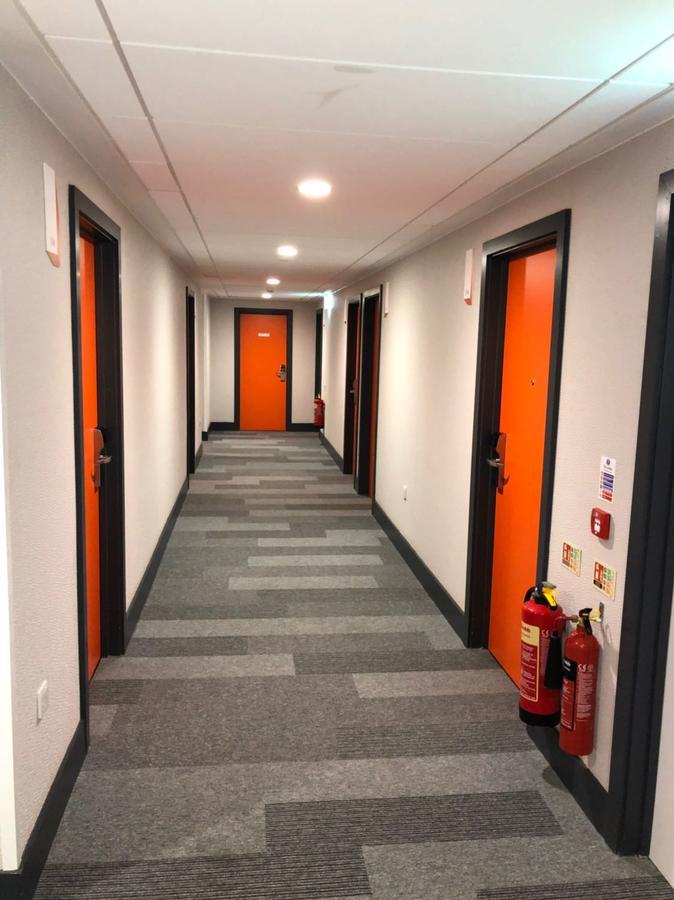 Easyhotel Birmingham Exteriér fotografie