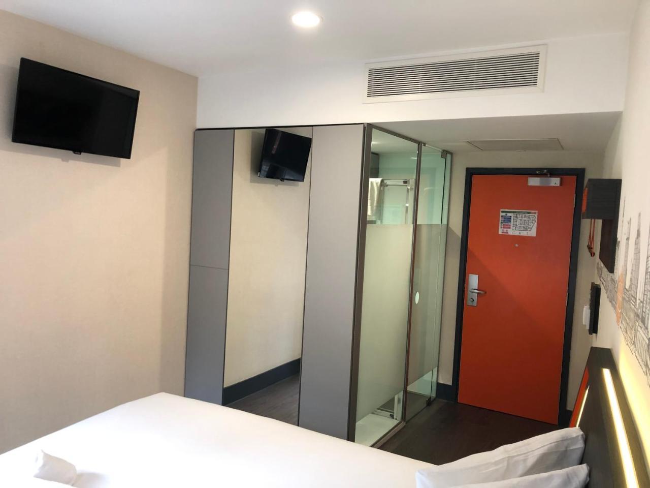 Easyhotel Birmingham Exteriér fotografie