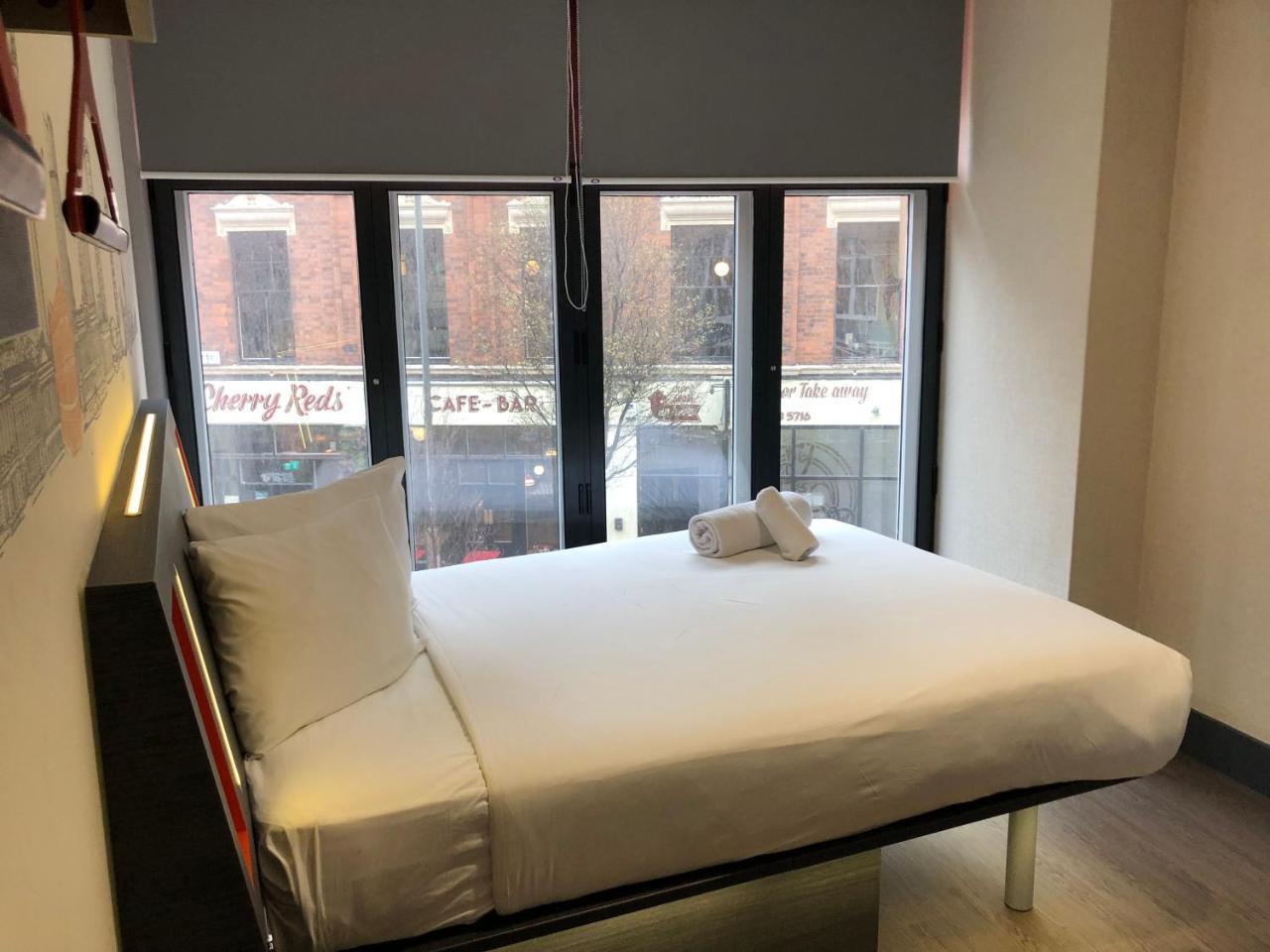 Easyhotel Birmingham Exteriér fotografie
