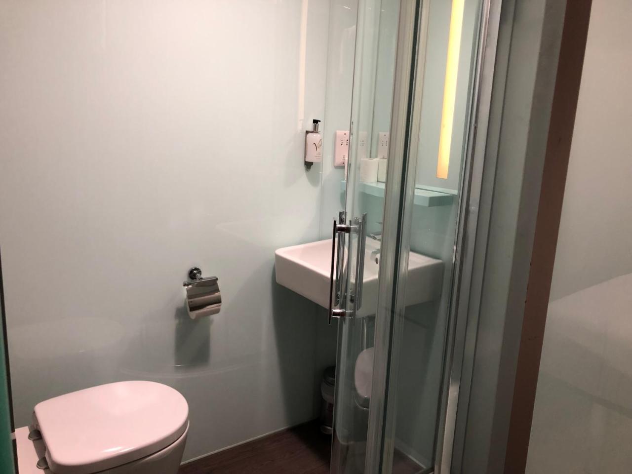 Easyhotel Birmingham Exteriér fotografie