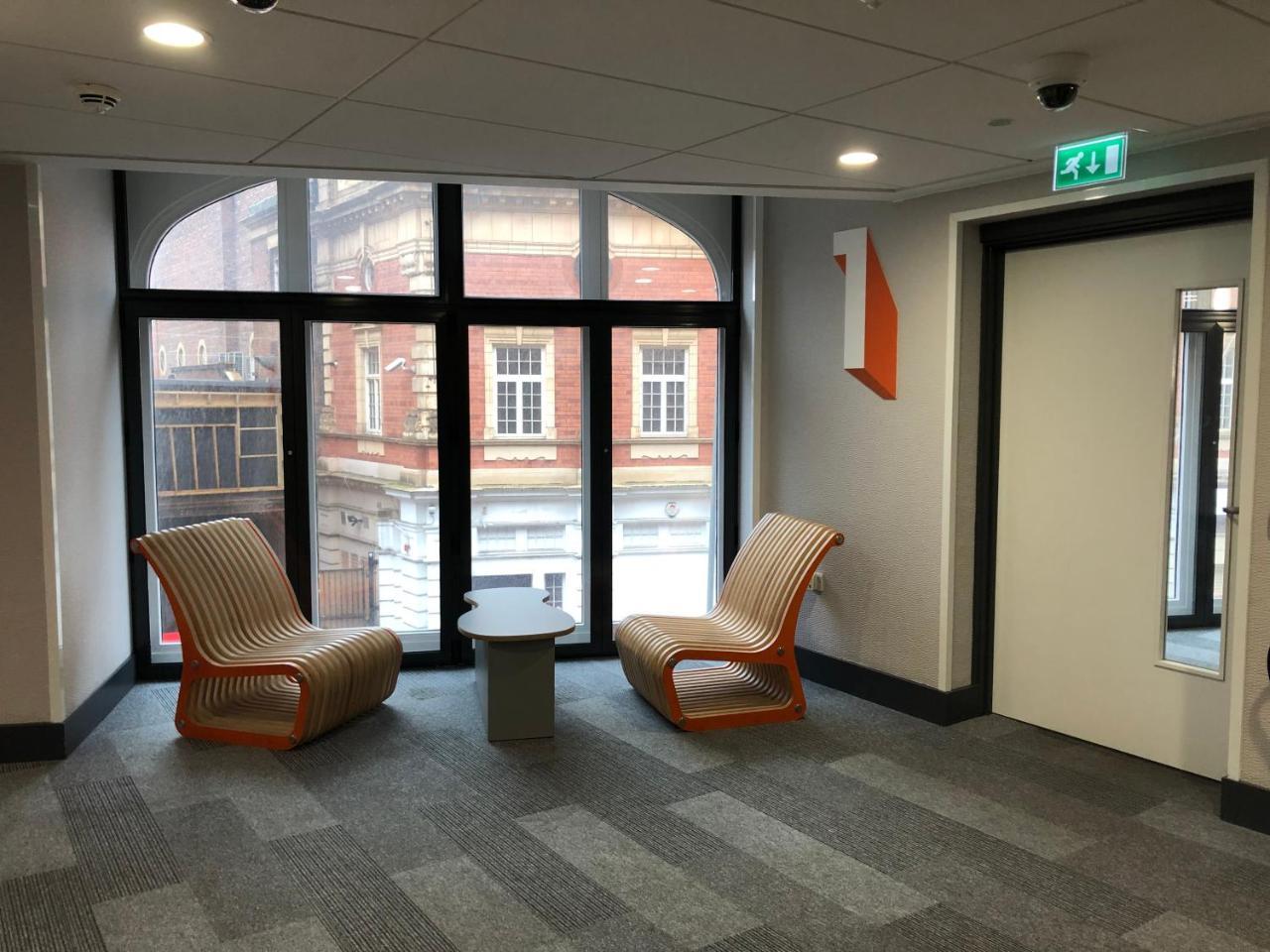 Easyhotel Birmingham Exteriér fotografie