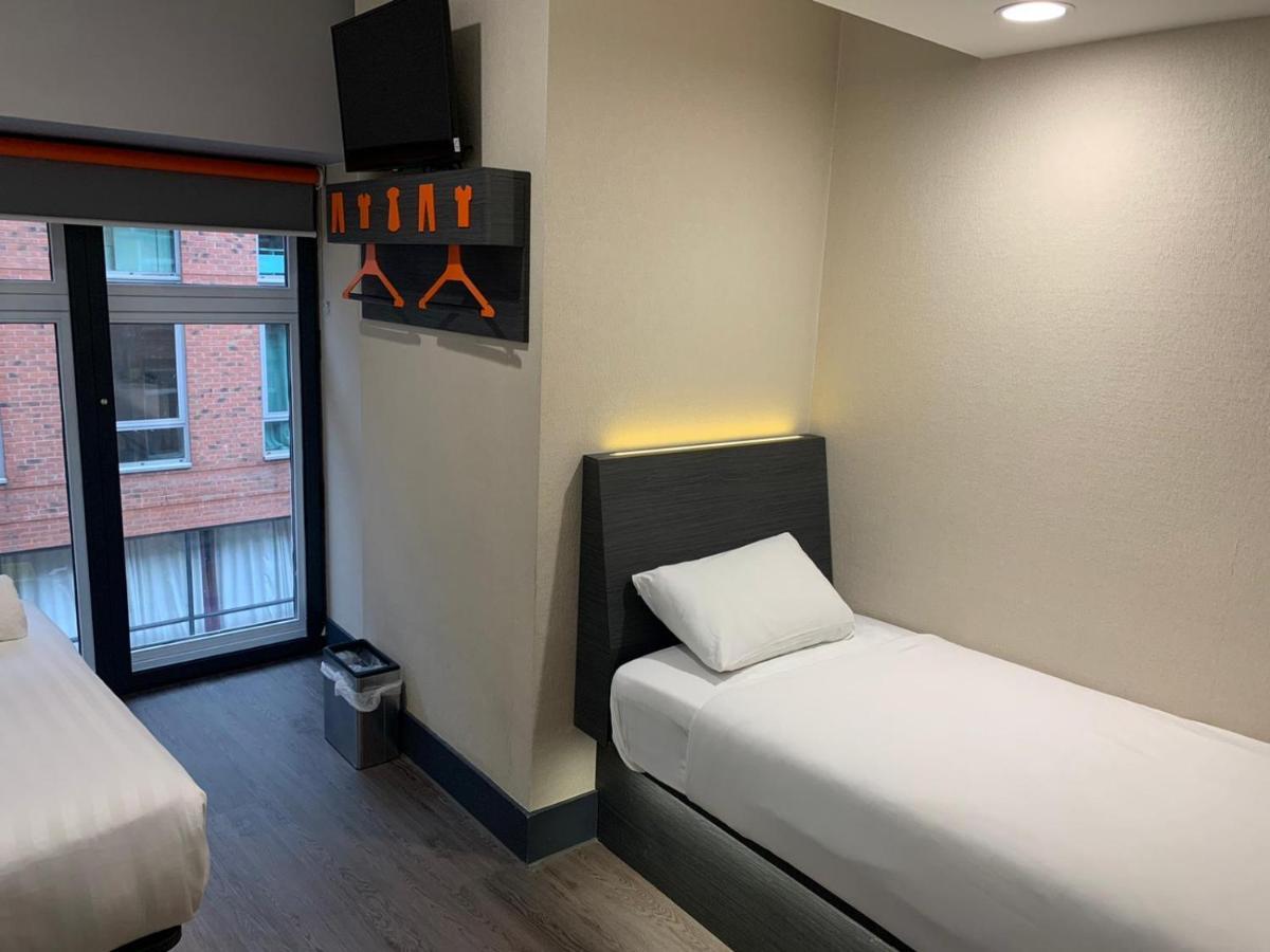 Easyhotel Birmingham Exteriér fotografie