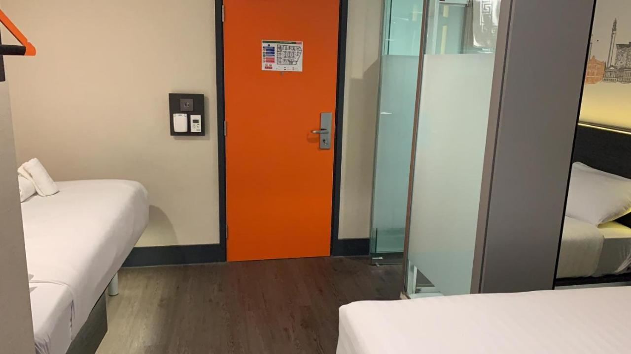 Easyhotel Birmingham Exteriér fotografie