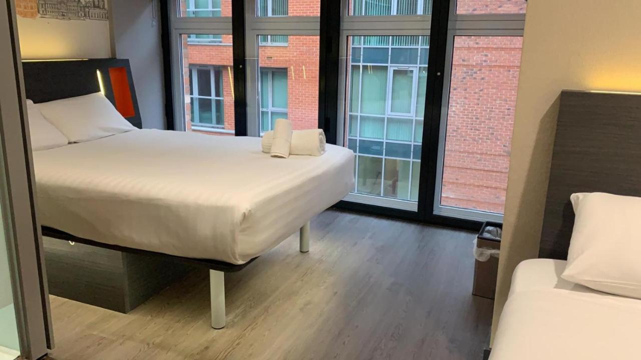 Easyhotel Birmingham Exteriér fotografie