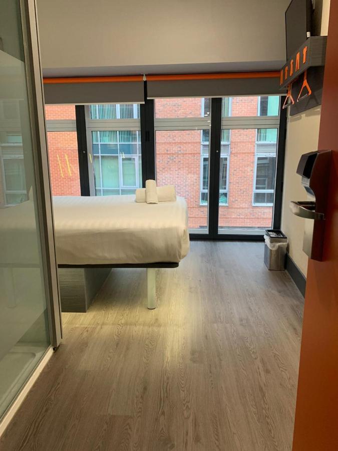 Easyhotel Birmingham Exteriér fotografie