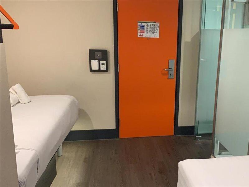 Easyhotel Birmingham Exteriér fotografie