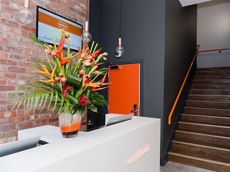 Easyhotel Birmingham Exteriér fotografie