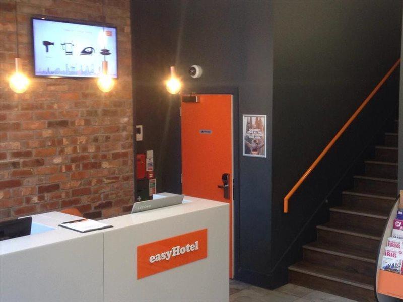 Easyhotel Birmingham Exteriér fotografie