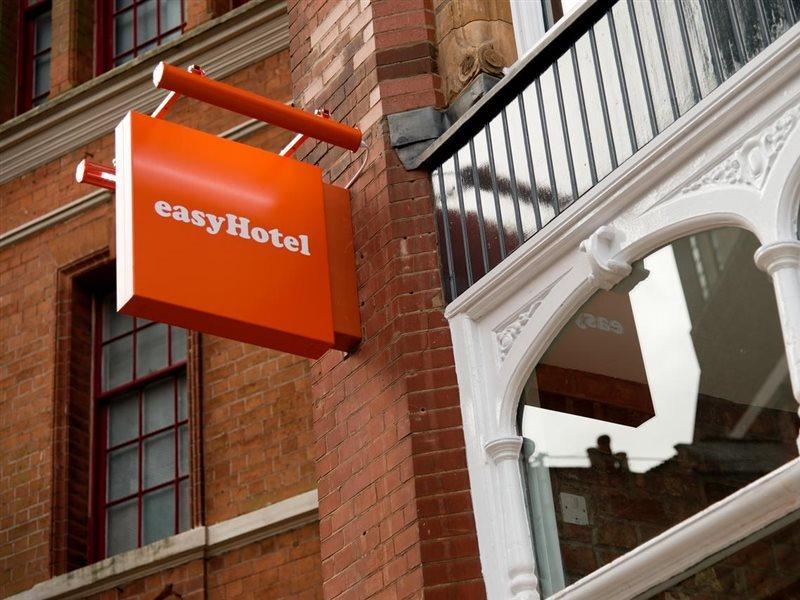 Easyhotel Birmingham Exteriér fotografie